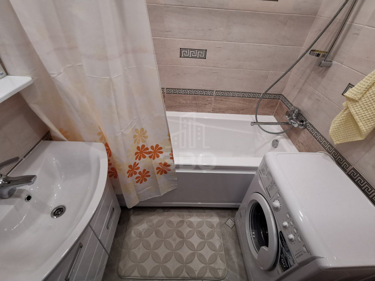 однокомнатная квартира в Санкт-Петербурге по адресу: Заозерная ул., 3, к 2