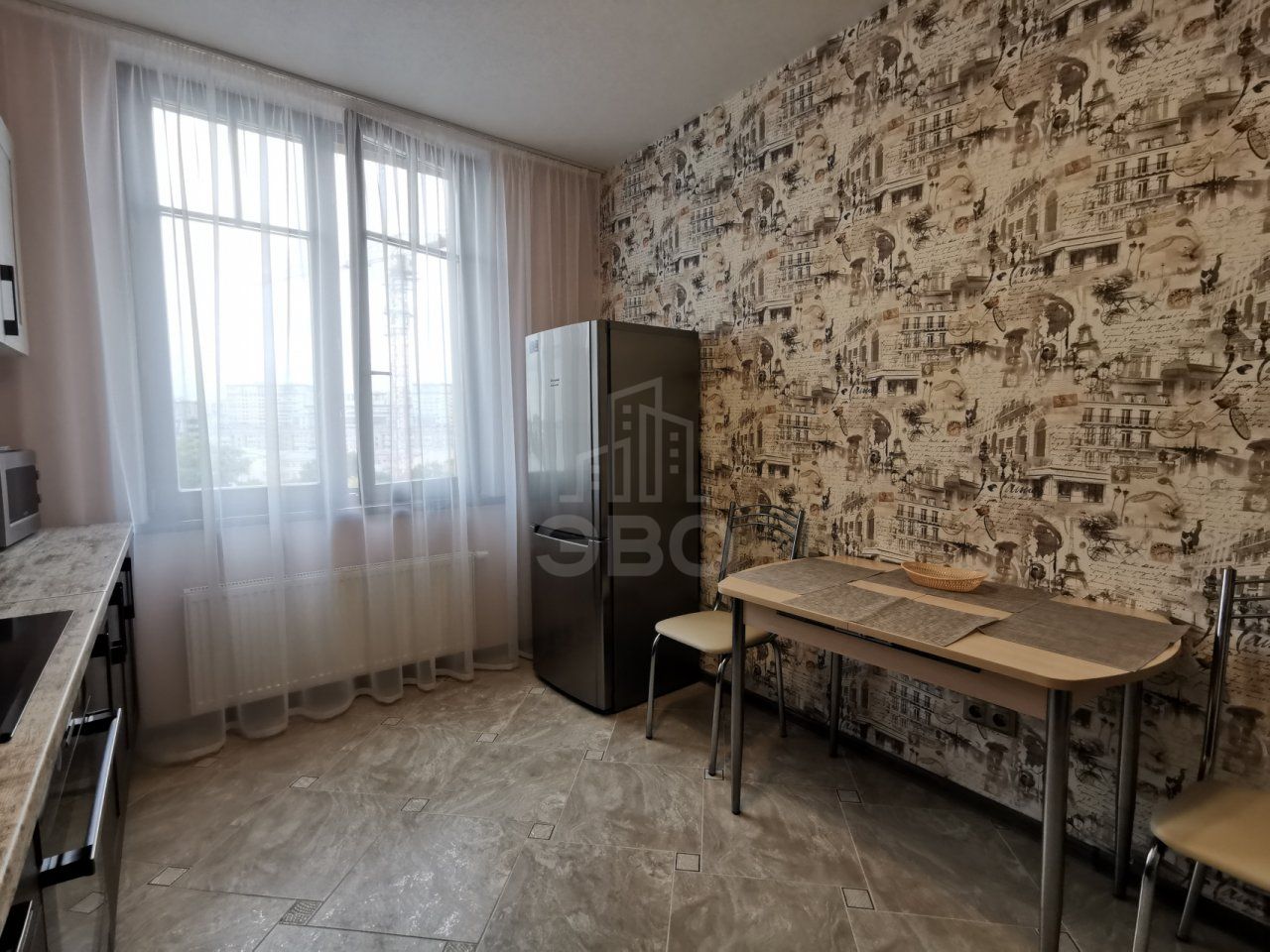 однокомнатная квартира в Санкт-Петербурге по адресу: Заозерная ул., 3, к 2