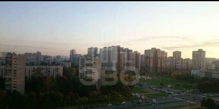 однокомнатная квартира в Санкт-Петербурге по адресу: Орджоникидзе ул., 52