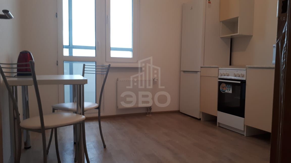 однокомнатная квартира в Санкт-Петербурге по адресу: Муринская дор., 16, к 2