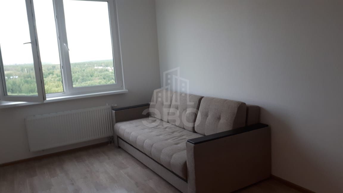 однокомнатная квартира в Санкт-Петербурге по адресу: Муринская дор., 16, к 2