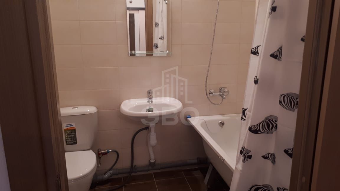 однокомнатная квартира в Санкт-Петербурге по адресу: Муринская дор., 16, к 2