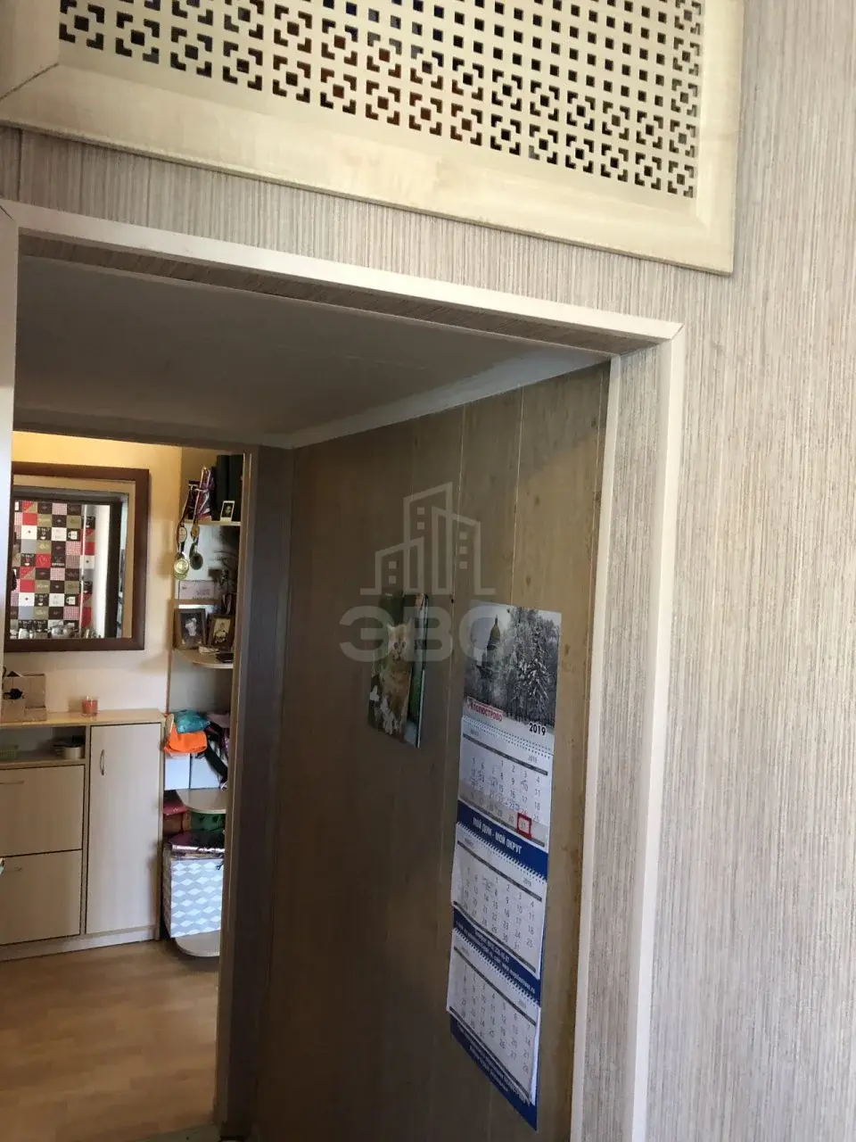 двухкомнатная квартира в Санкт-Петербурге по адресу: Пискаревский проспект, 157