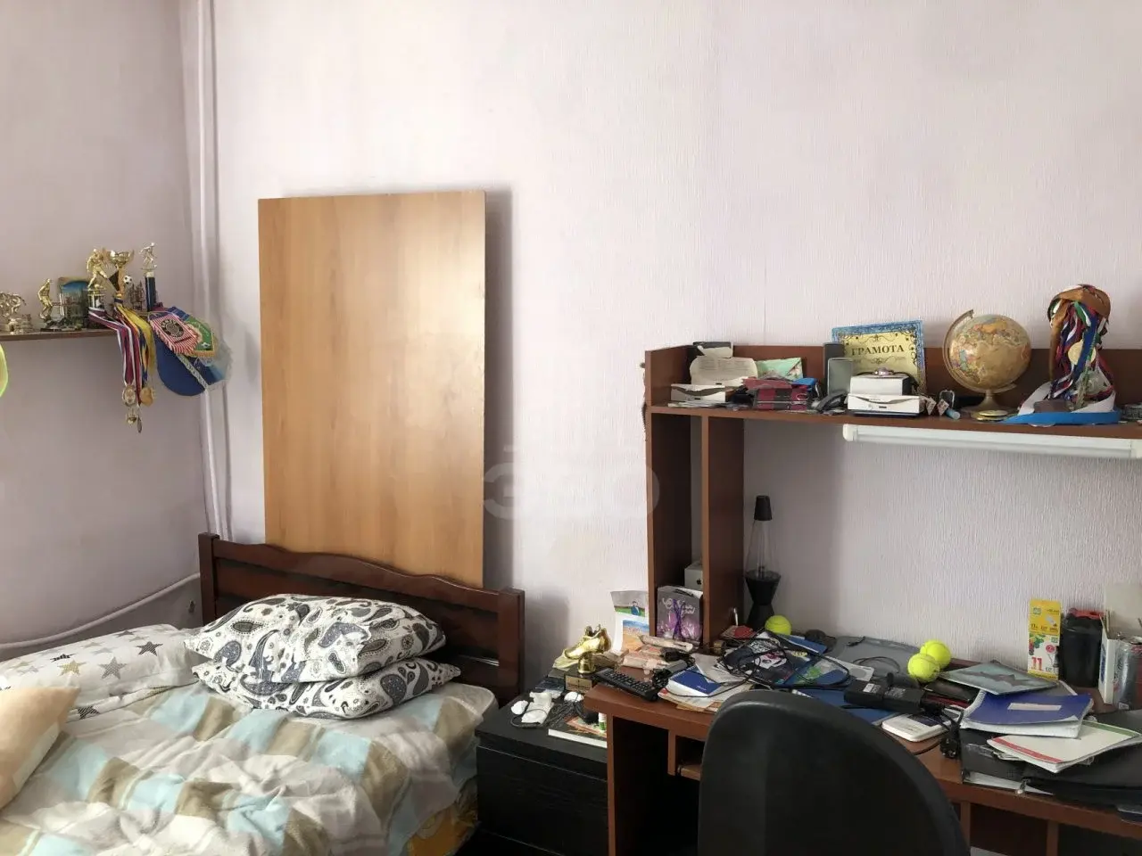 двухкомнатная квартира в Санкт-Петербурге по адресу: Пискаревский проспект, 157
