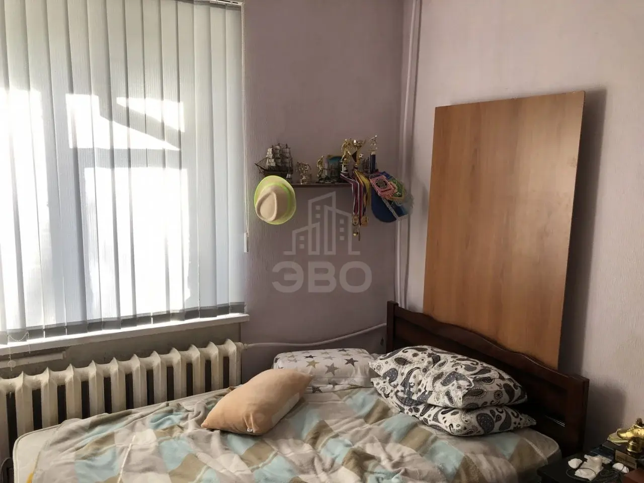 двухкомнатная квартира в Санкт-Петербурге по адресу: Пискаревский проспект, 157