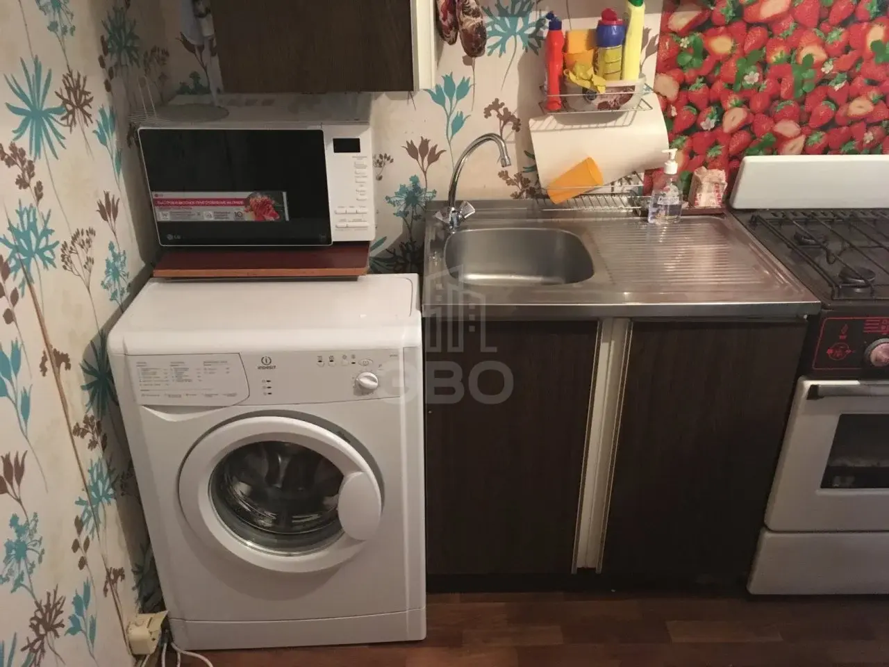 комната в Санкт-Петербурге по адресу: Альпийский пер., 8