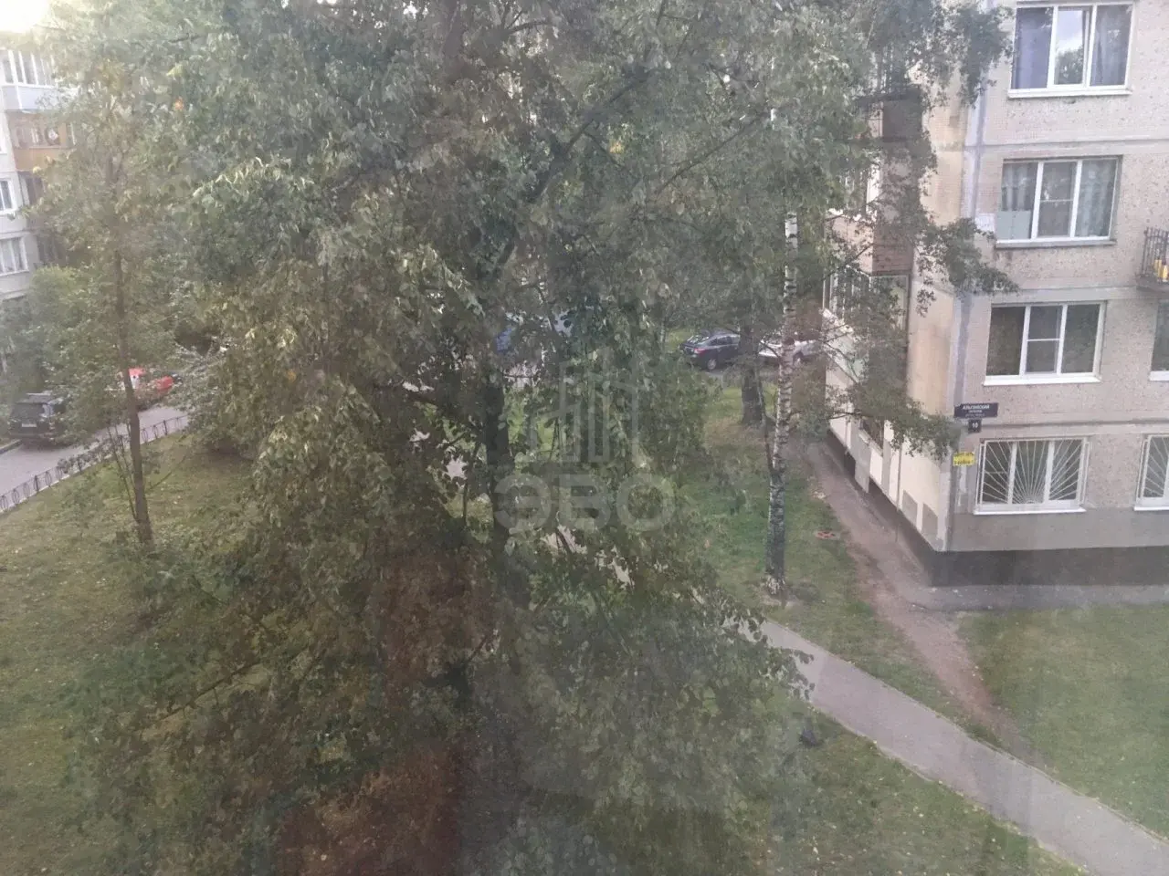 комната в Санкт-Петербурге по адресу: Альпийский пер., 8