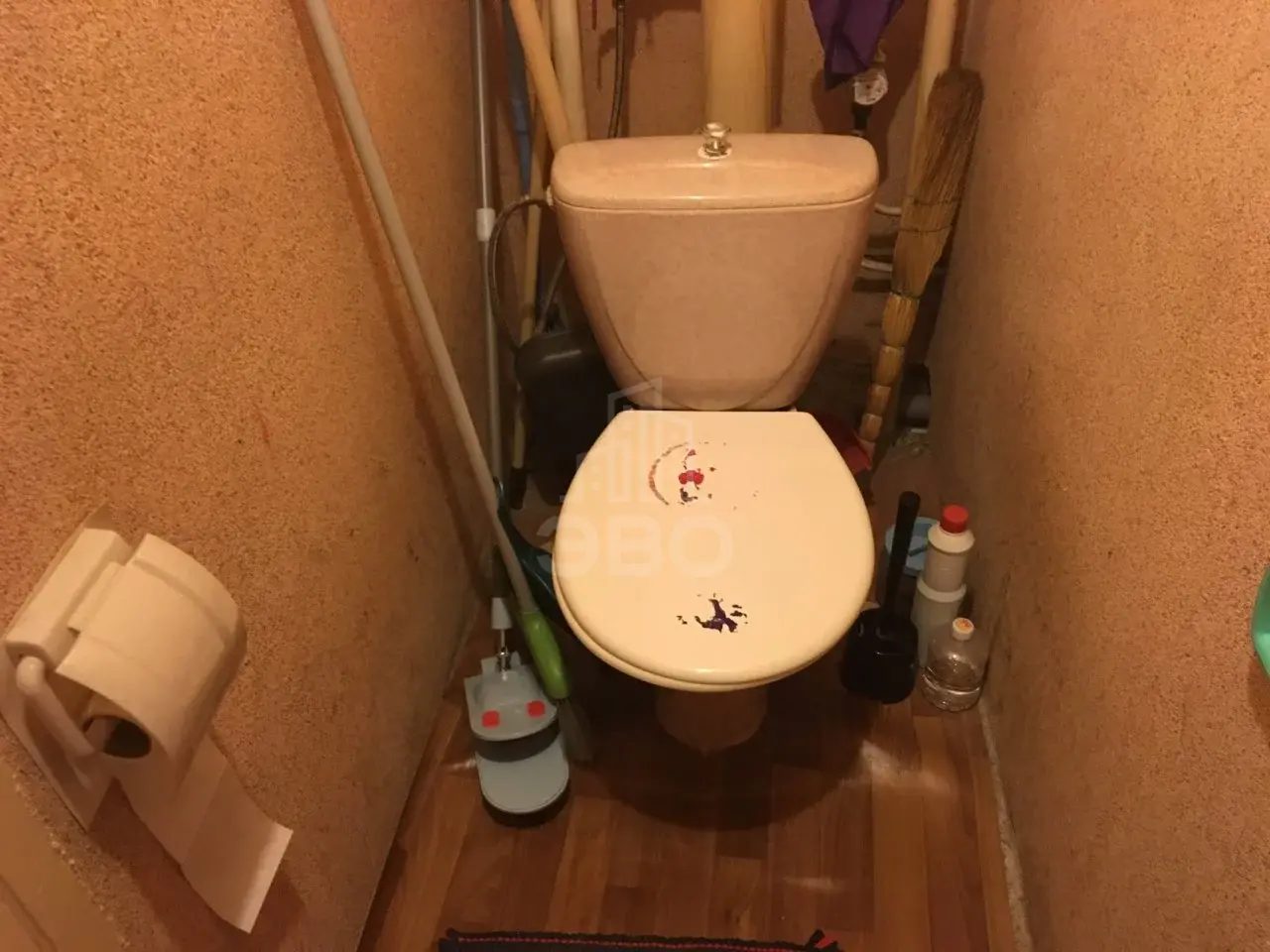 комната в Санкт-Петербурге по адресу: Альпийский пер., 8