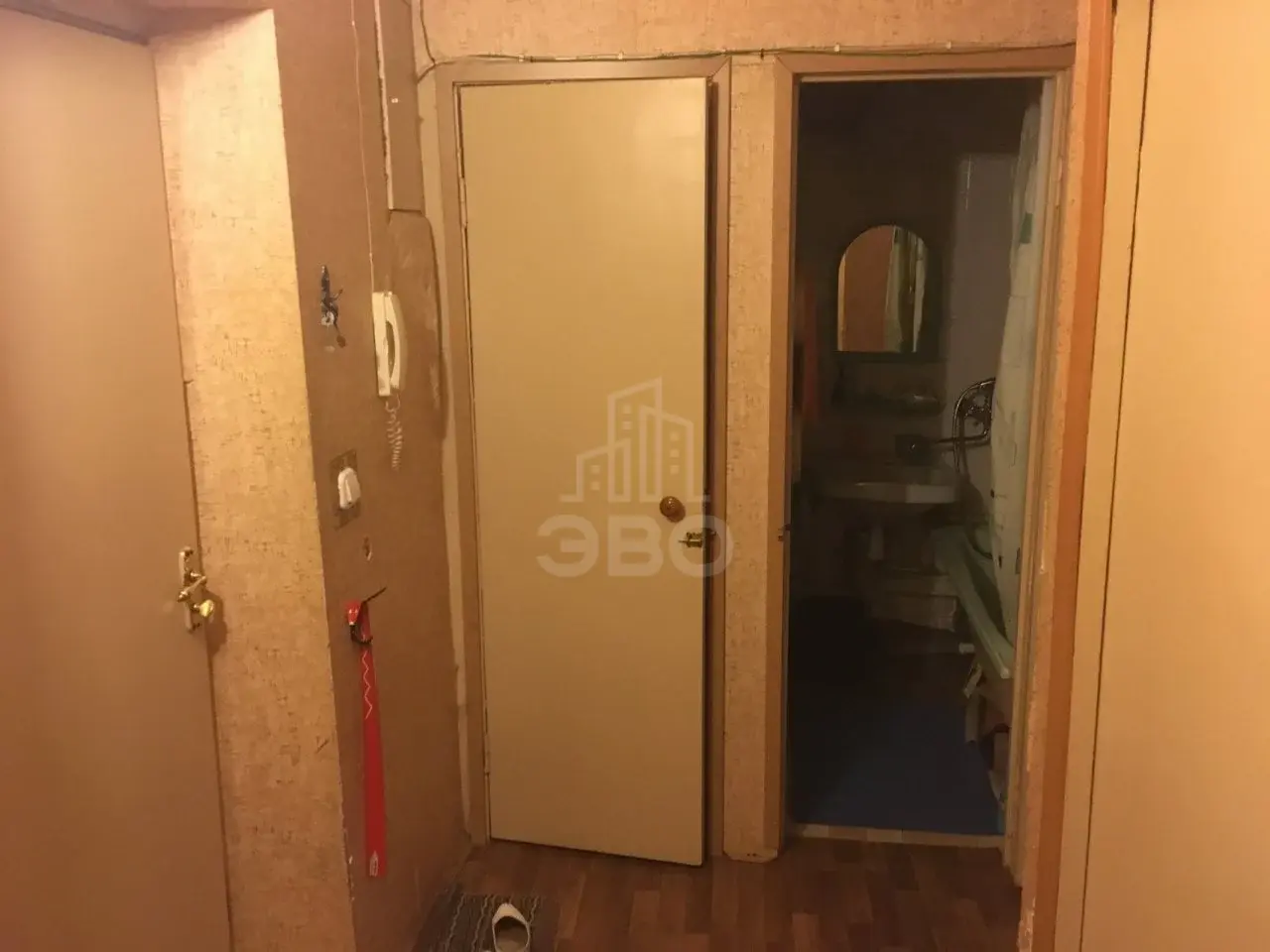 комната в Санкт-Петербурге по адресу: Альпийский пер., 8