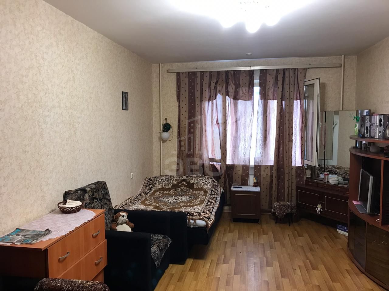 комната в Санкт-Петербурге по адресу: Туристская ул., 13, к 1