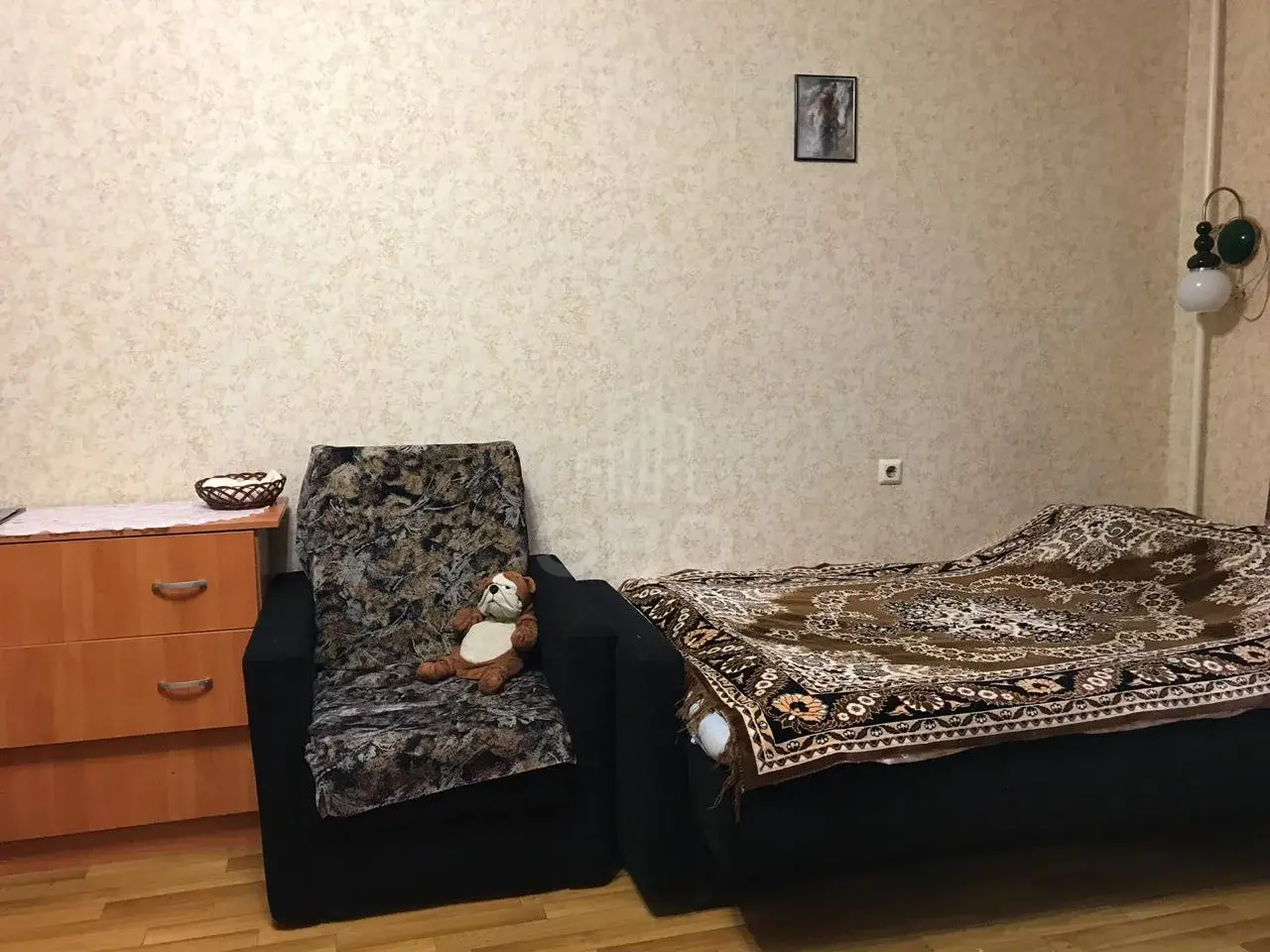 комната в Санкт-Петербурге по адресу: Туристская ул., 13, к 1