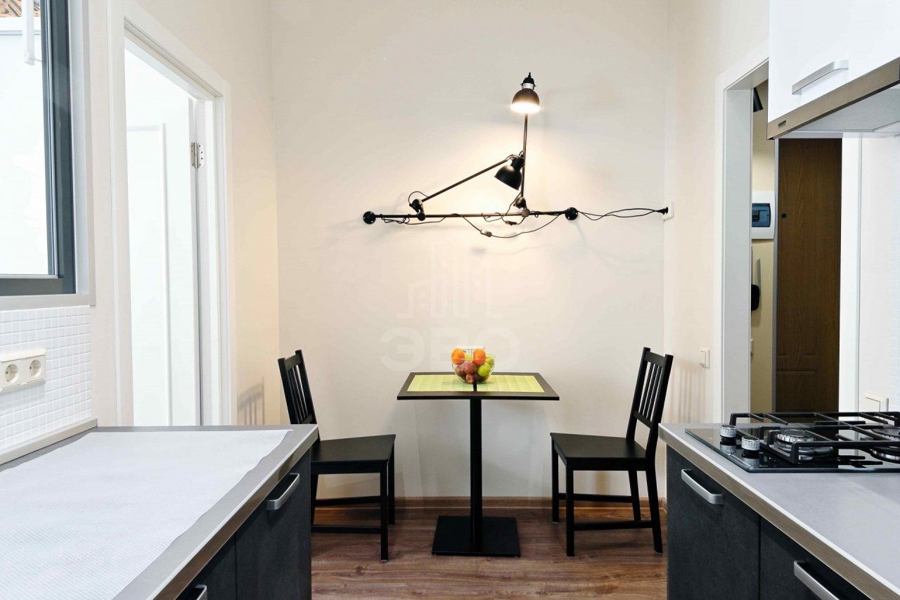 однокомнатная квартира в Санкт-Петербурге по адресу: Кондратьевский проспект, 1