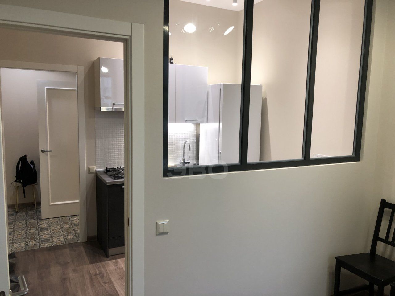 однокомнатная квартира в Санкт-Петербурге по адресу: Кондратьевский проспект, 1