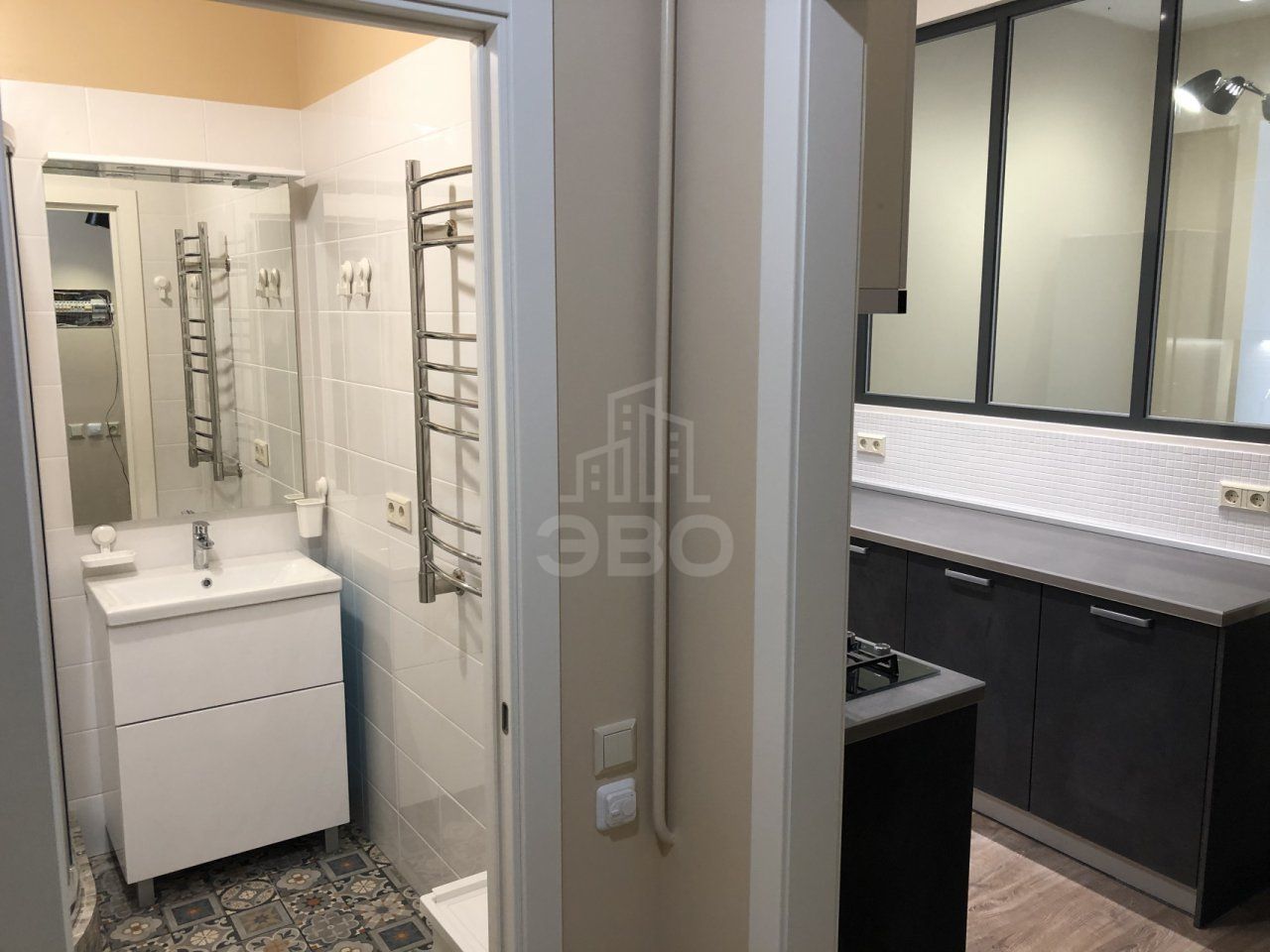 однокомнатная квартира в Санкт-Петербурге по адресу: Кондратьевский проспект, 1