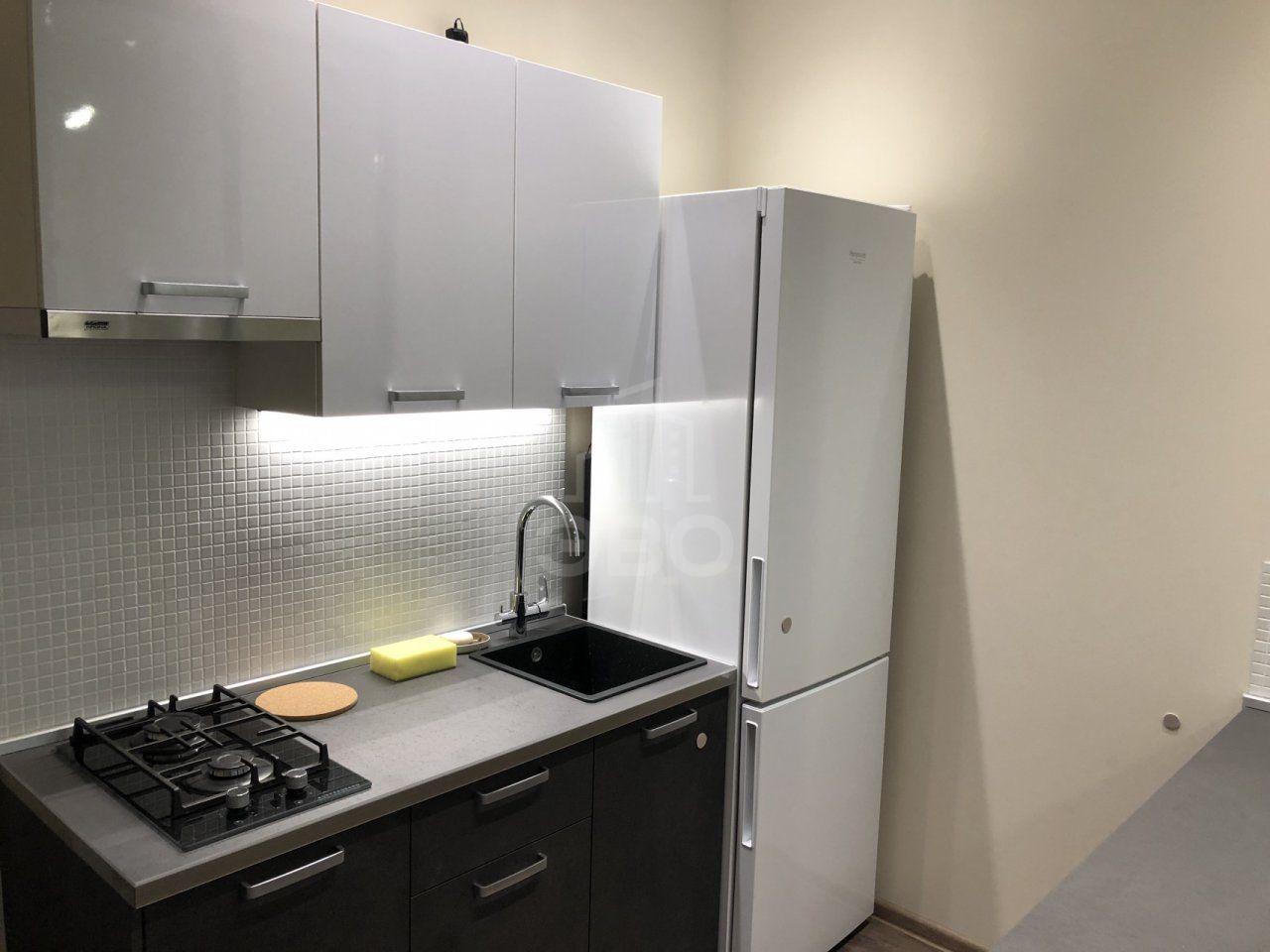 однокомнатная квартира в Санкт-Петербурге по адресу: Кондратьевский проспект, 1