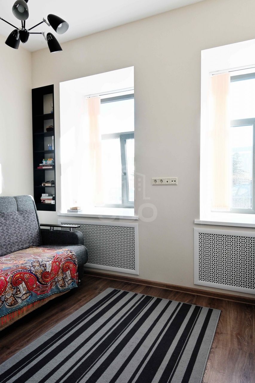 однокомнатная квартира в Санкт-Петербурге по адресу: Кондратьевский проспект, 1