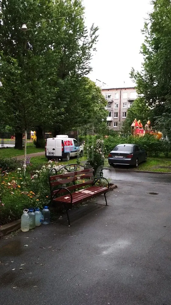 комната в Санкт-Петербурге по адресу: Огородный пер., 6, к 2