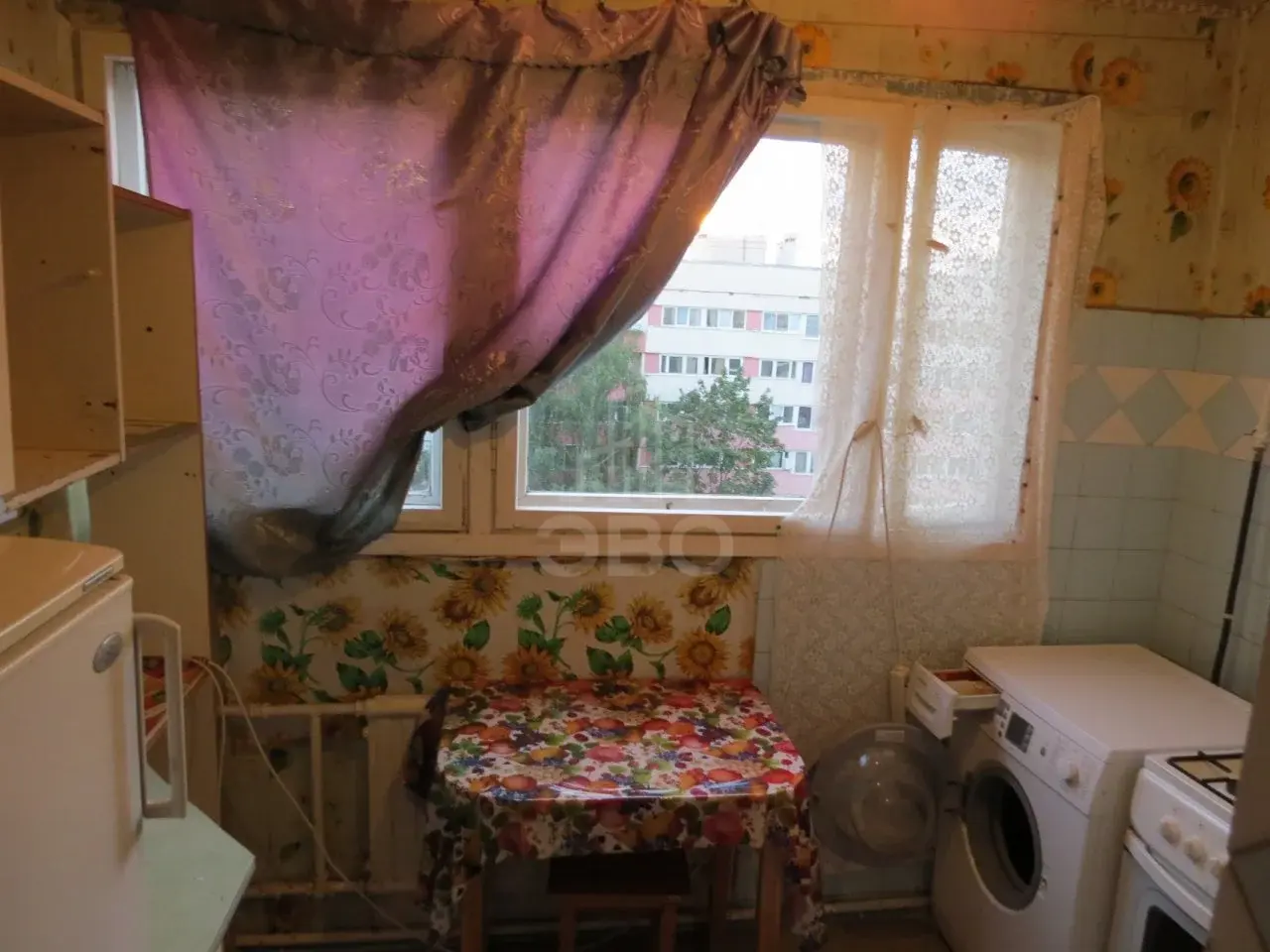 двухкомнатная квартира в Санкт-Петербурге по адресу: Ленинский проспект, 110, к 1