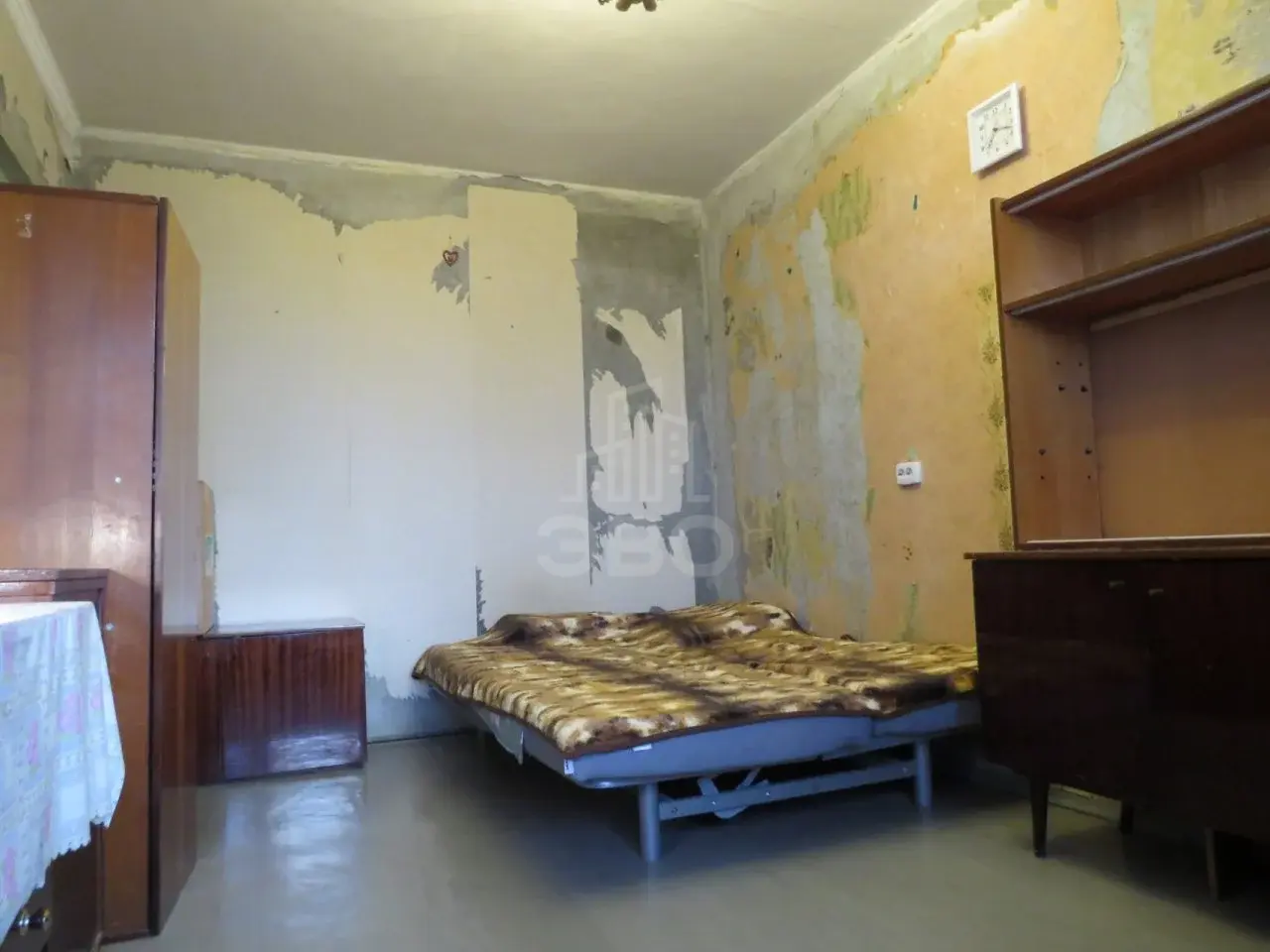 двухкомнатная квартира в Санкт-Петербурге по адресу: Ленинский проспект, 110, к 1