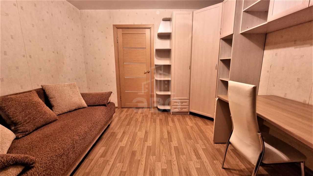 двухкомнатная квартира в Санкт-Петербурге по адресу: Выборгское ш., 23, к 2