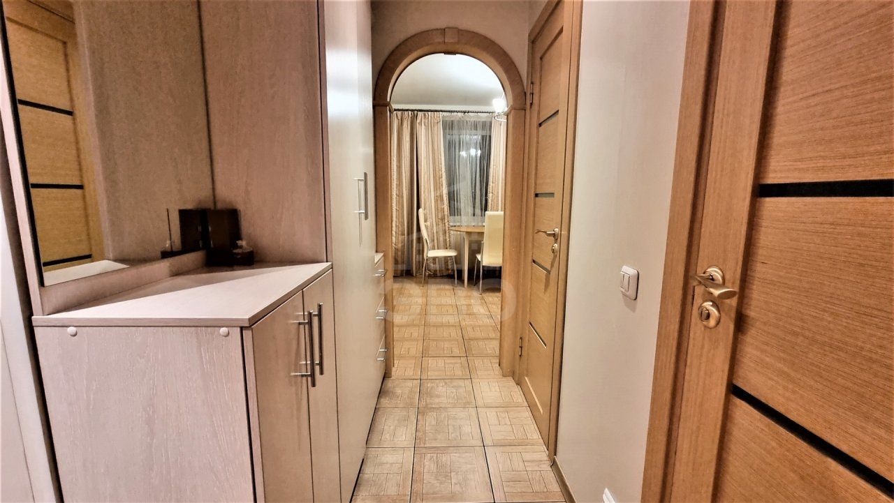 двухкомнатная квартира в Санкт-Петербурге по адресу: Выборгское ш., 23, к 2