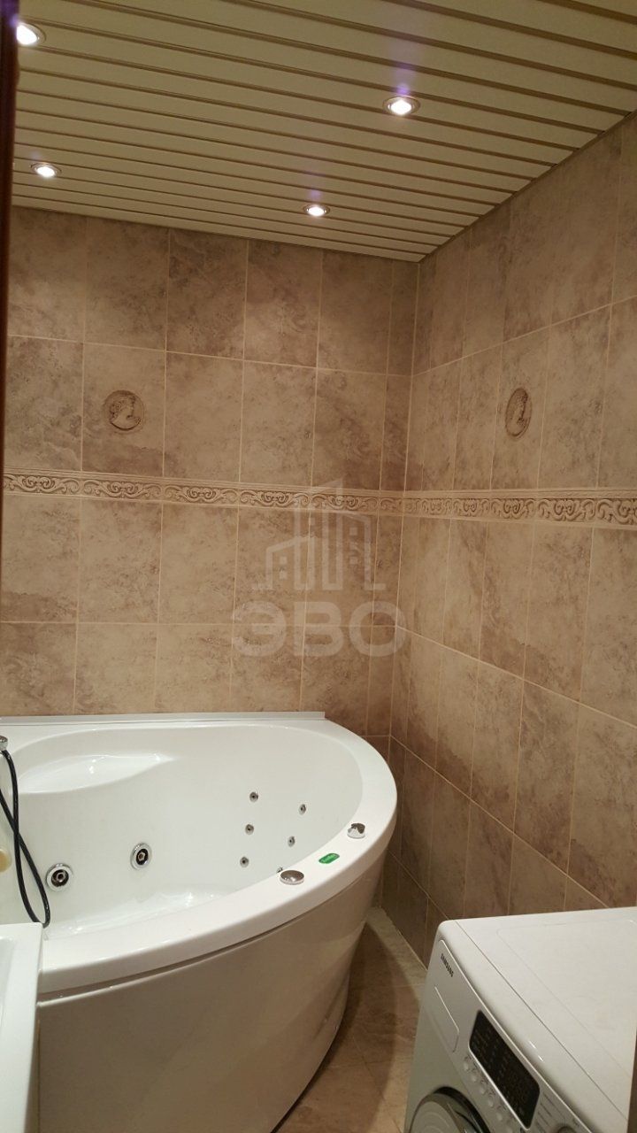 двухкомнатная квартира в Санкт-Петербурге по адресу: Выборгское ш., 23, к 2