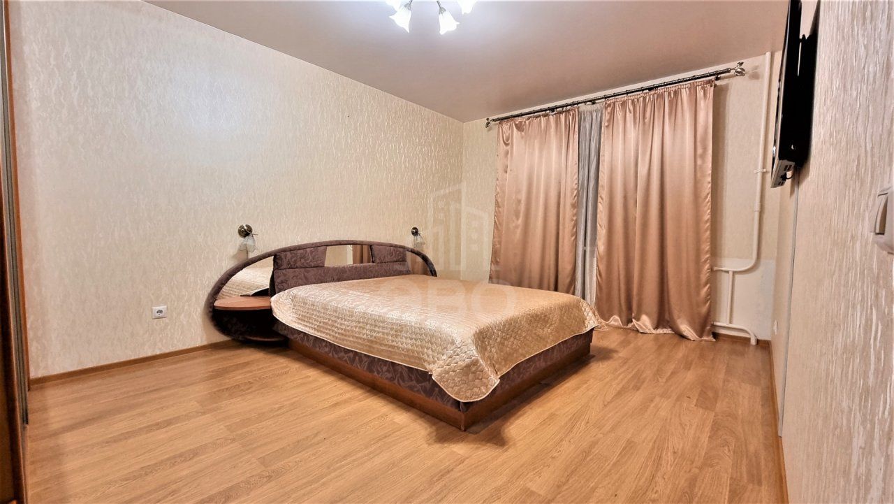 двухкомнатная квартира в Санкт-Петербурге по адресу: Выборгское ш., 23, к 2