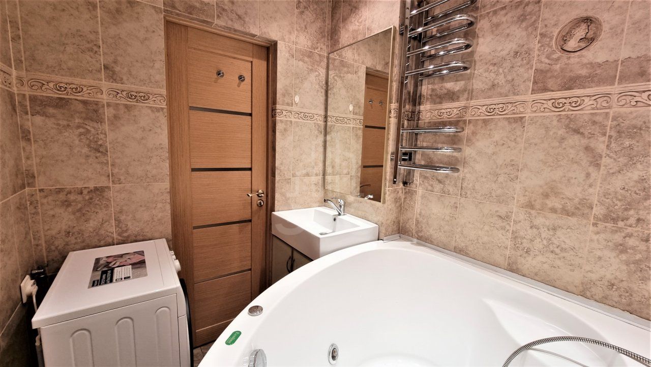 двухкомнатная квартира в Санкт-Петербурге по адресу: Выборгское ш., 23, к 2