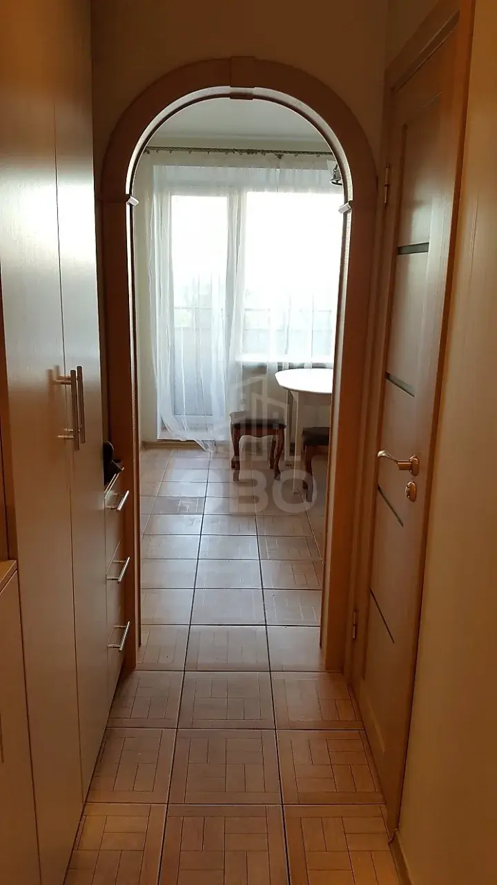двухкомнатная квартира в Санкт-Петербурге по адресу: Выборгское ш., 23, к 2