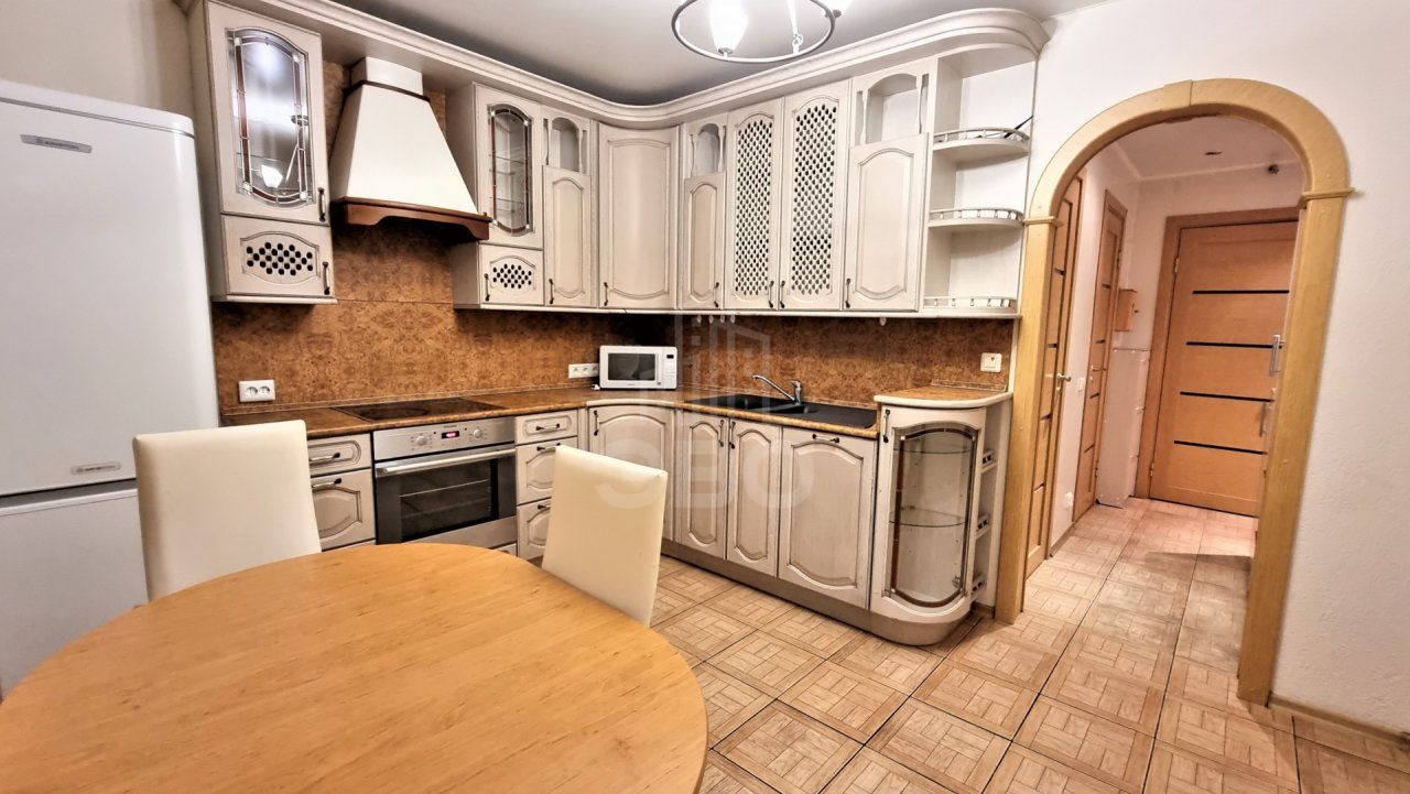 двухкомнатная квартира в Санкт-Петербурге по адресу: Выборгское ш., 23, к 2