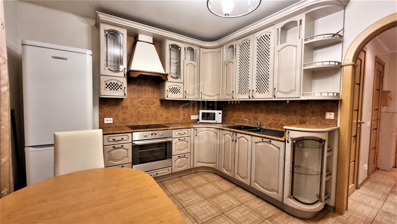 двухкомнатная квартира в Санкт-Петербурге по адресу: Выборгское ш., 23, к 2