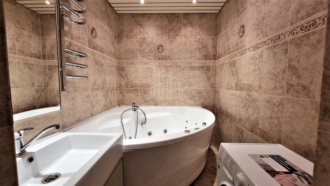 двухкомнатная квартира в Санкт-Петербурге по адресу: Выборгское ш., 23, к 2