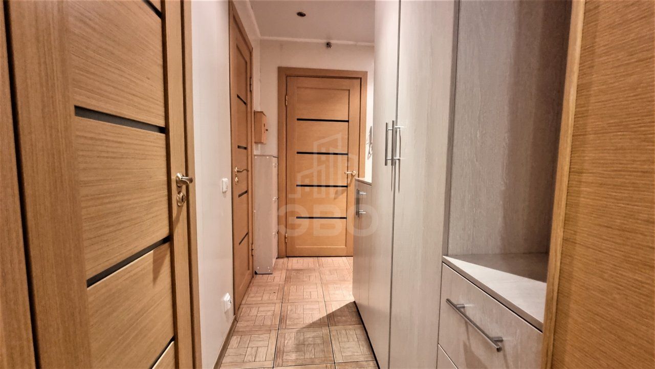 двухкомнатная квартира в Санкт-Петербурге по адресу: Выборгское ш., 23, к 2