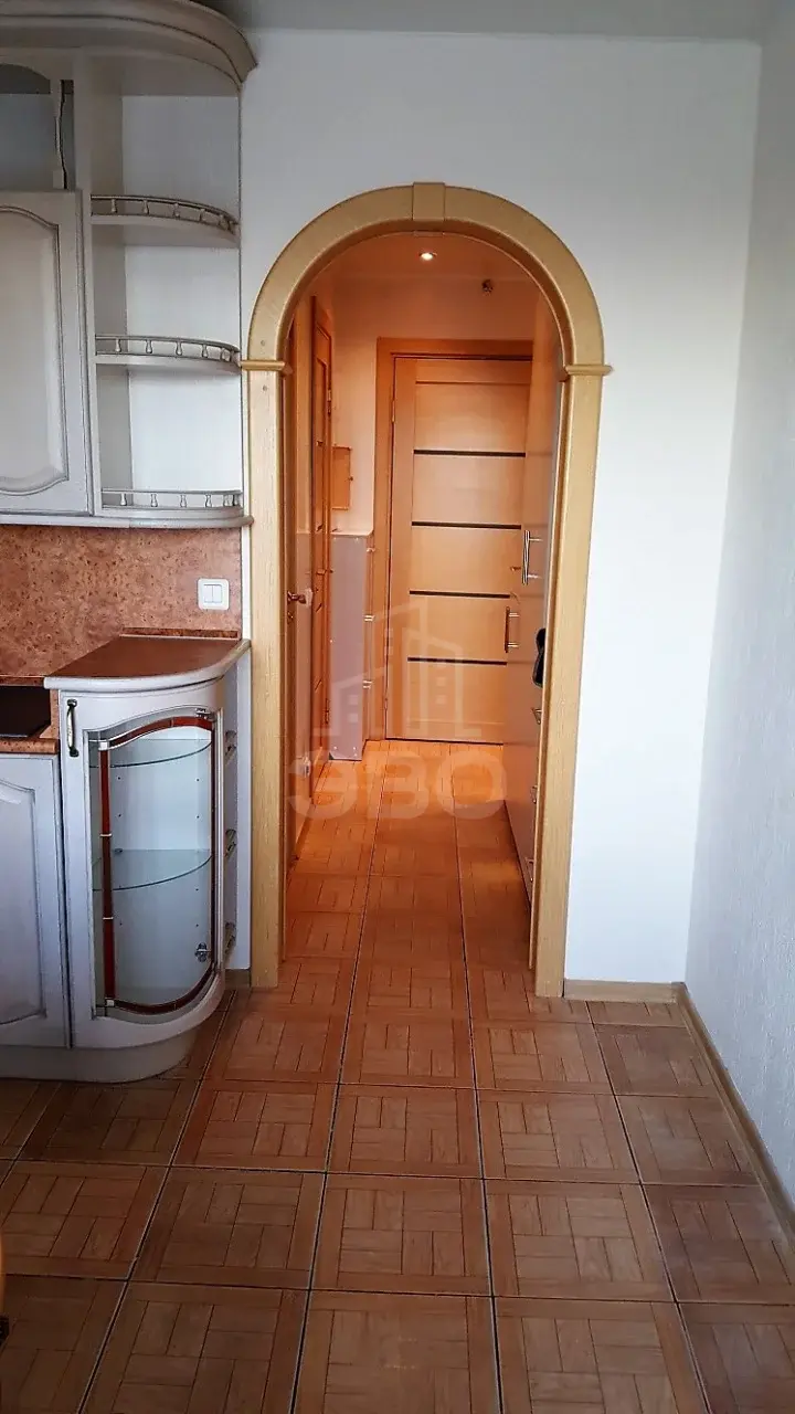 двухкомнатная квартира в Санкт-Петербурге по адресу: Выборгское ш., 23, к 2