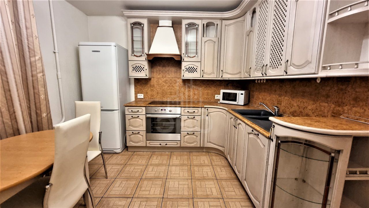 двухкомнатная квартира в Санкт-Петербурге по адресу: Выборгское ш., 23, к 2