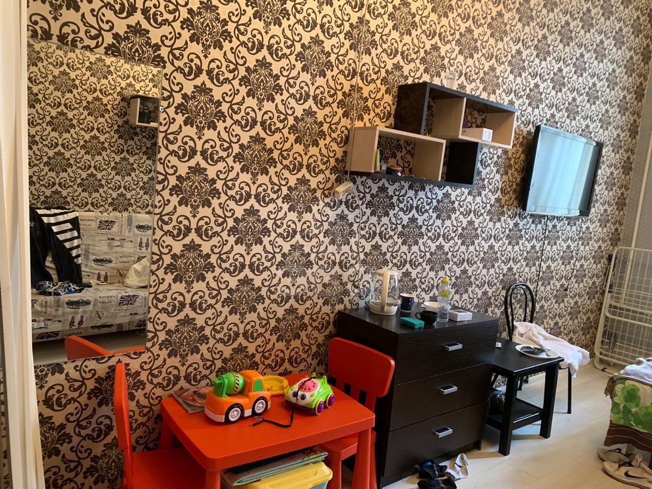 комната в Санкт-Петербурге по адресу: Невский проспект, 23