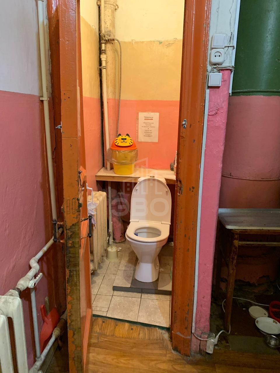 комната в Санкт-Петербурге по адресу: Невский проспект, 23