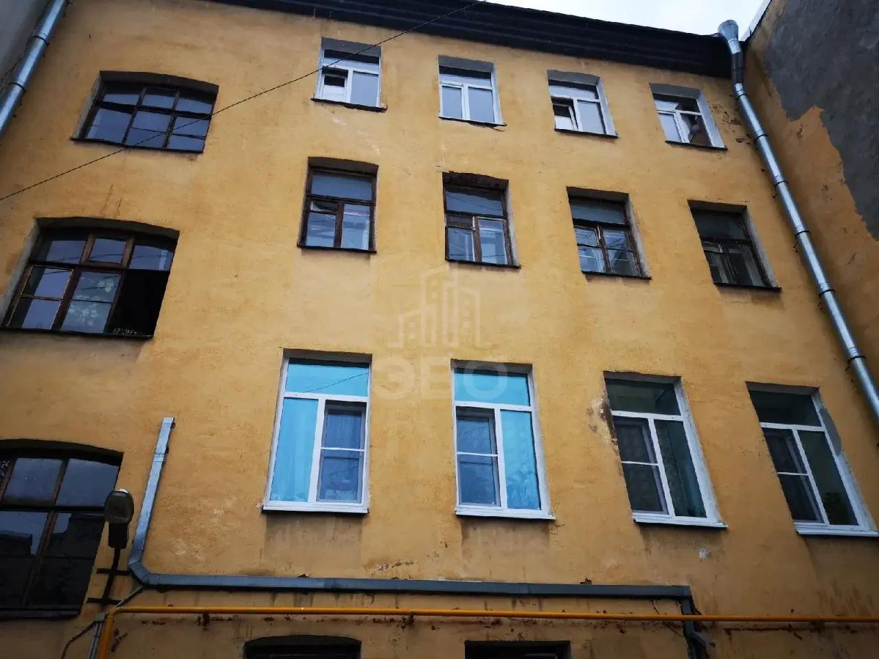 комната в Санкт-Петербурге по адресу: Транспортный пер., 7