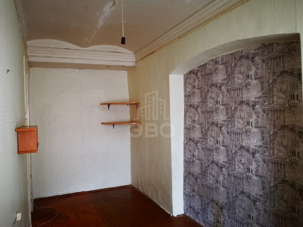 комната в Санкт-Петербурге по адресу: Транспортный пер., 7