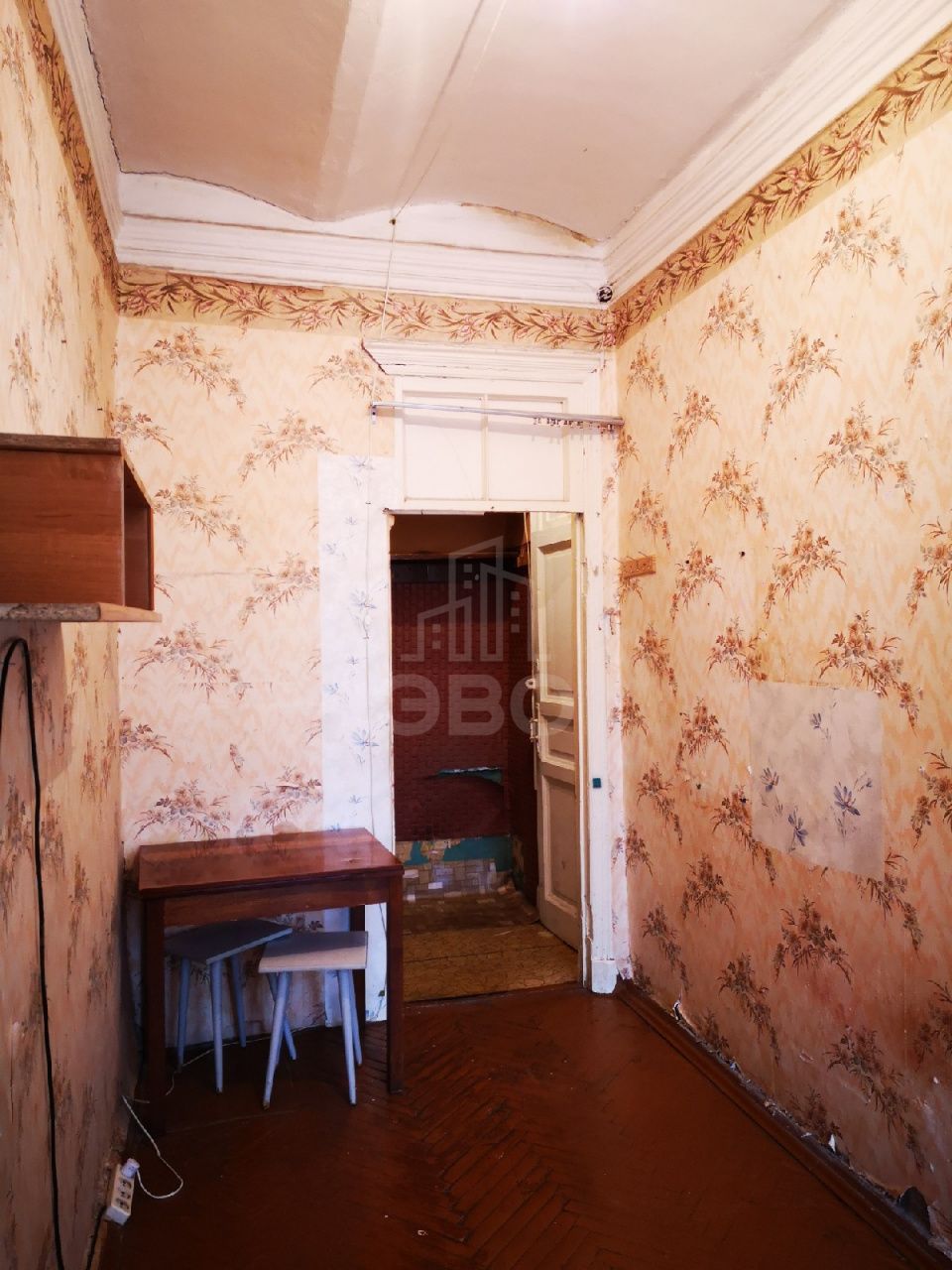 комната в Санкт-Петербурге по адресу: Транспортный пер., 7