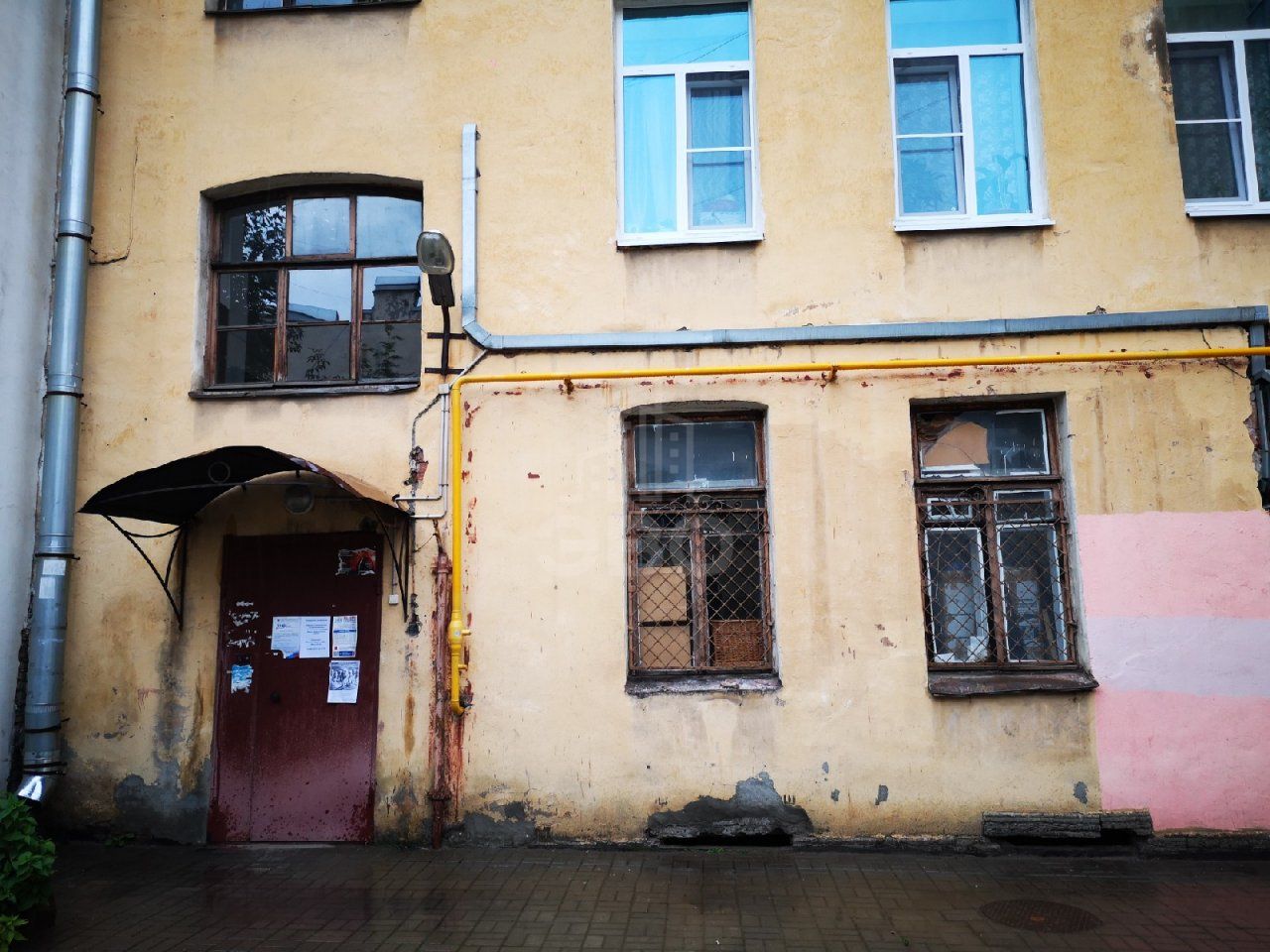 комната в Санкт-Петербурге по адресу: Транспортный пер., 7