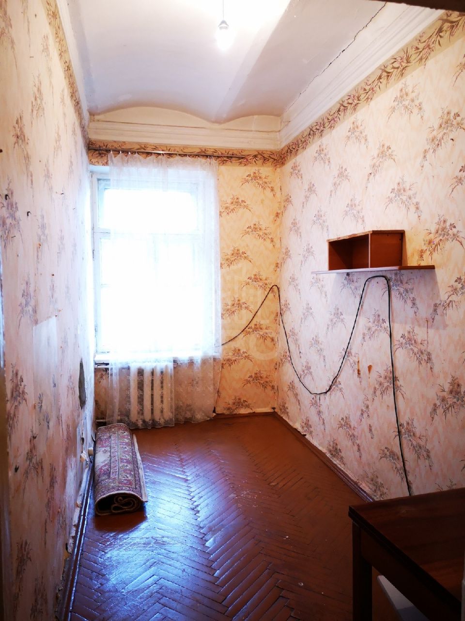 комната в Санкт-Петербурге по адресу: Транспортный пер., 7