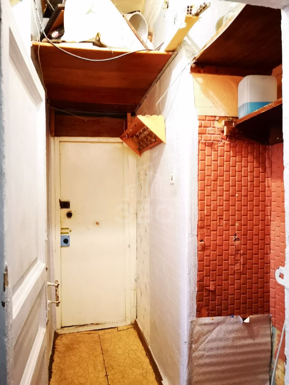 комната в Санкт-Петербурге по адресу: Транспортный пер., 7