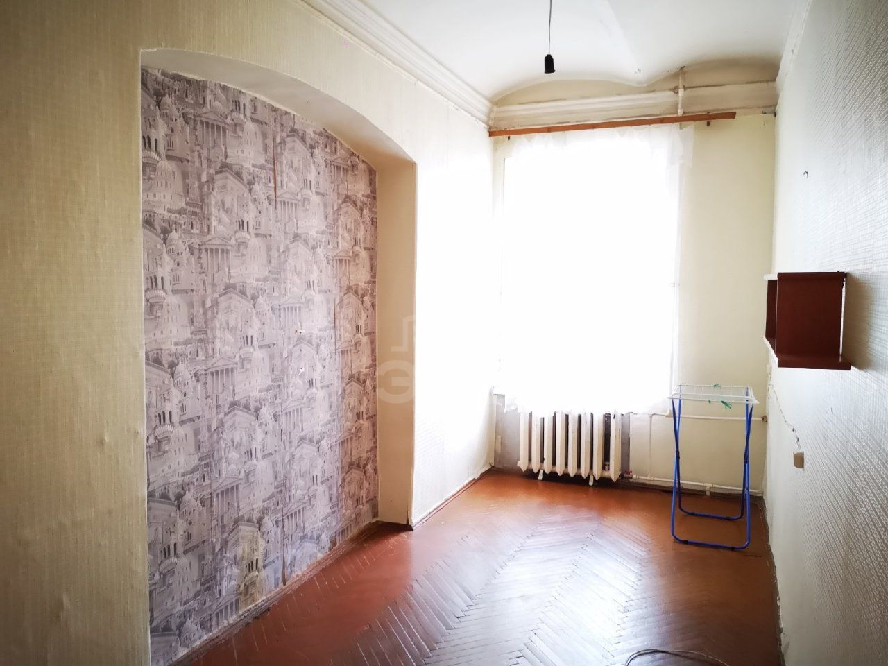 комната в Санкт-Петербурге по адресу: Транспортный пер., 7