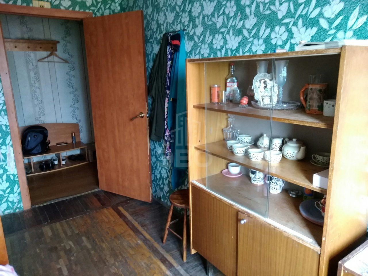 двухкомнатная квартира в Санкт-Петербурге по адресу: Партизана Германа ул., 28, к 2