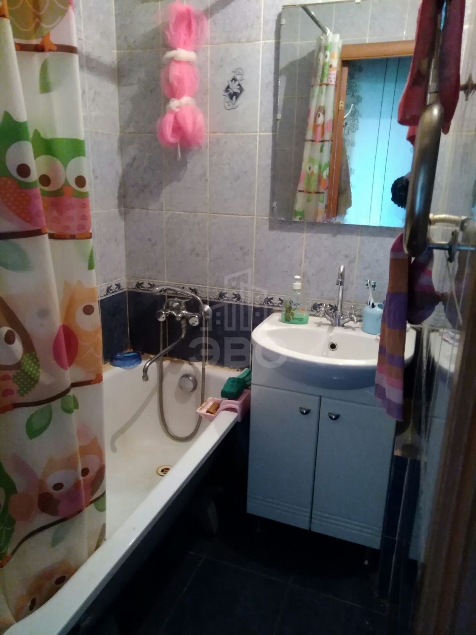 двухкомнатная квартира в Санкт-Петербурге по адресу: Партизана Германа ул., 28, к 2