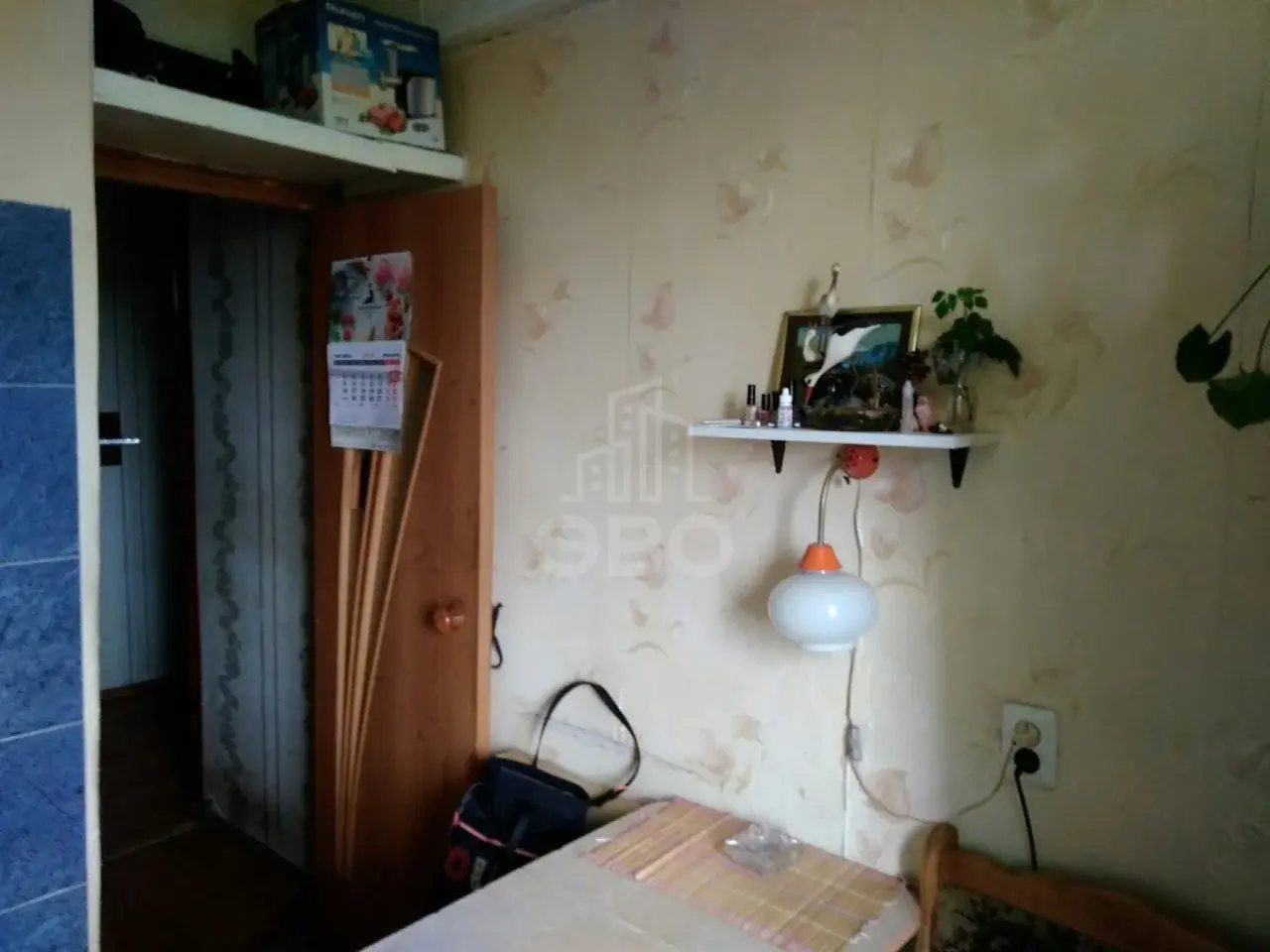 двухкомнатная квартира в Санкт-Петербурге по адресу: Партизана Германа ул., 28, к 2