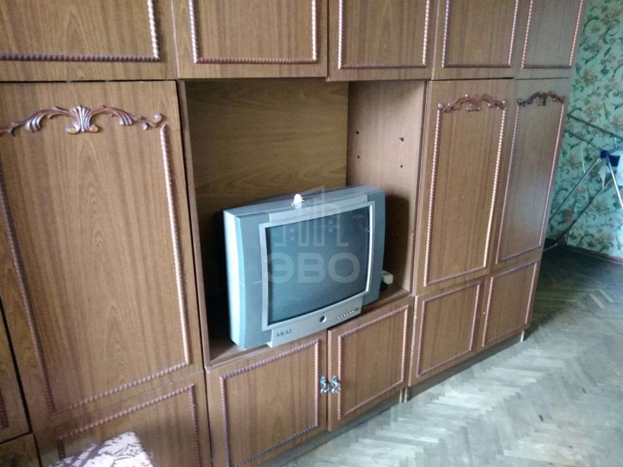 двухкомнатная квартира в Санкт-Петербурге по адресу: Партизана Германа ул., 28, к 2