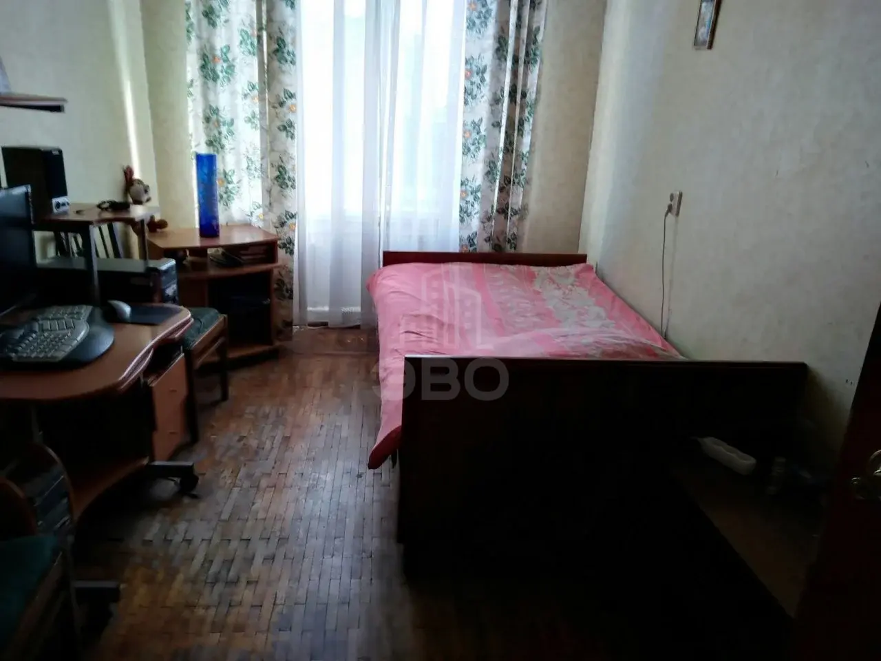 двухкомнатная квартира в Санкт-Петербурге по адресу: Партизана Германа ул., 28, к 2