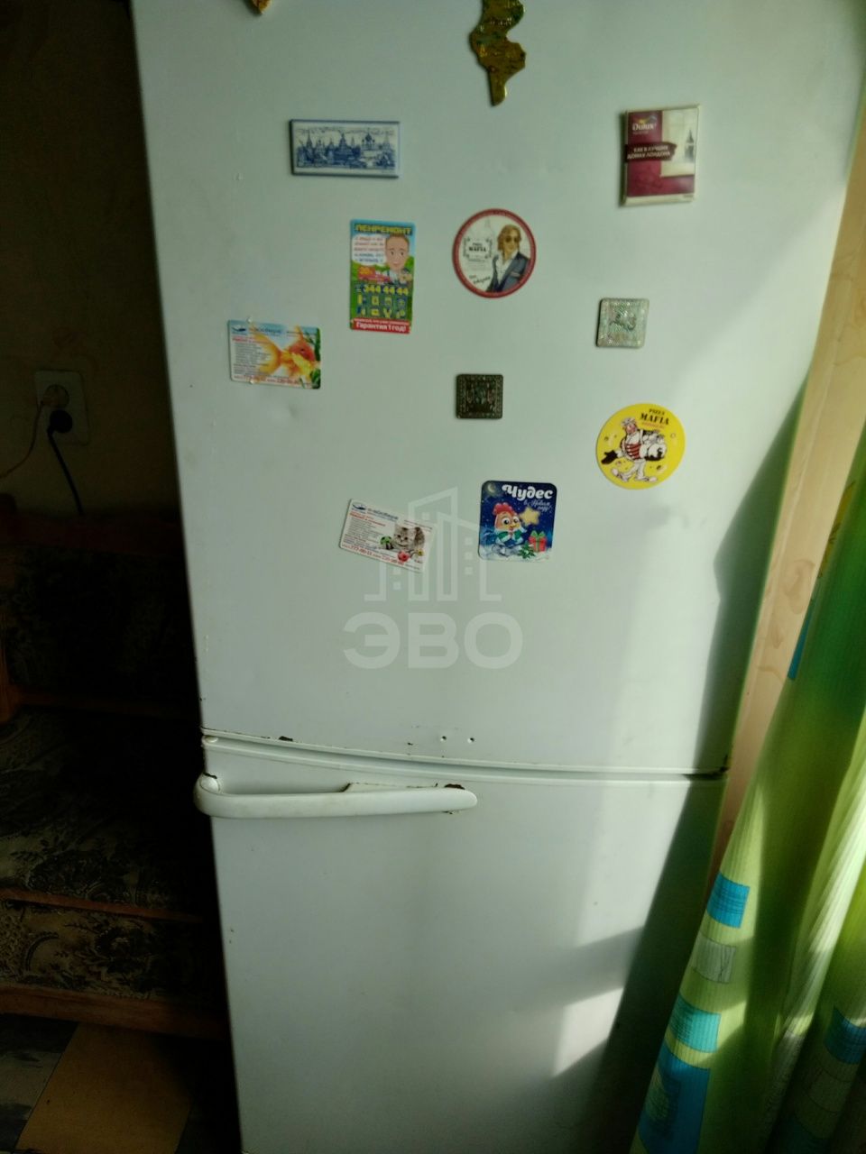 двухкомнатная квартира в Санкт-Петербурге по адресу: Партизана Германа ул., 28, к 2